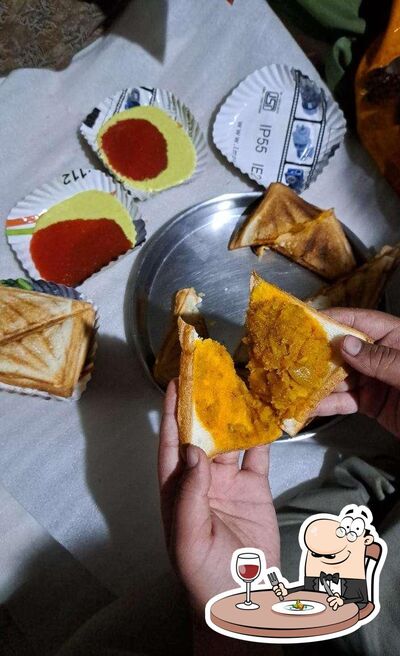 Meals at Balaji Sandwich & Food Zone