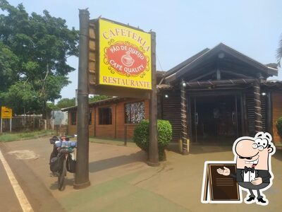 Veja imagens do exterior do Pão de Queijo Café Quality Café e Restaurante