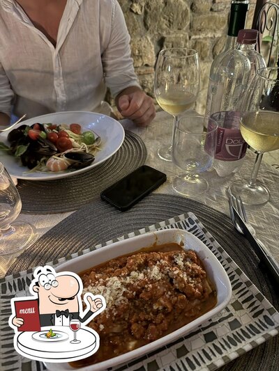 Cibo al Ci vediamo da Mario