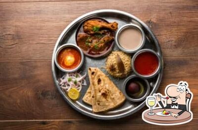 Food at Aatithya