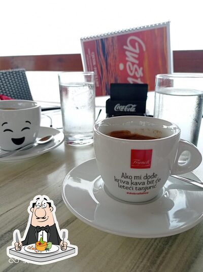Cibo al Gušt Caffe Bar