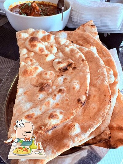 Meals at Ahdoos Restaurant