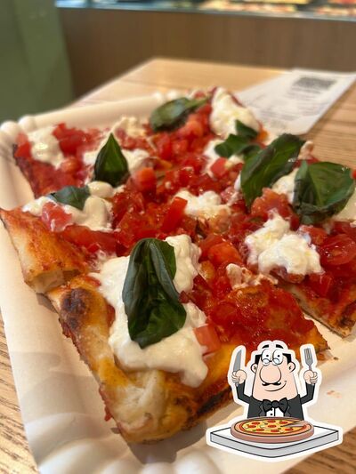 La pizza è il piatto veloce più amato al mondo