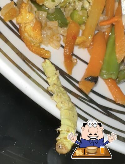 Plats à buffit