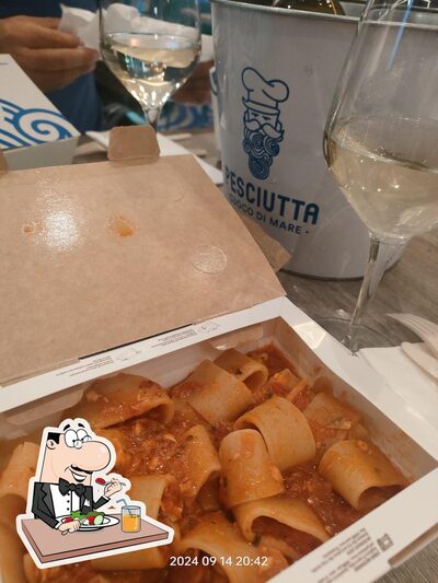 Cibo al Pesciutta