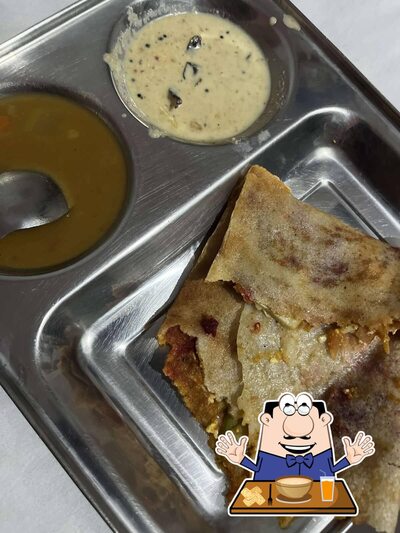 Food at THE DOSA POINT