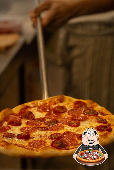 Prova una pizza al ristorante Zero28alquadrato