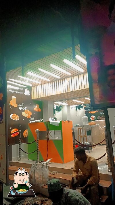 Meals at Wonder blends