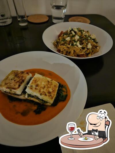 Meals at Daddios