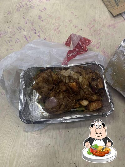 Food at AL SAFA
