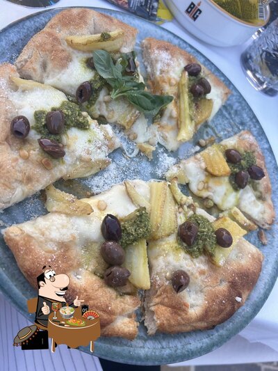 Platti al Big Birra in Giardino