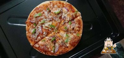 Pizza is the world's most beloved fast food