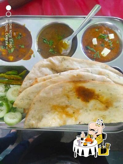Meals at Dana Pani