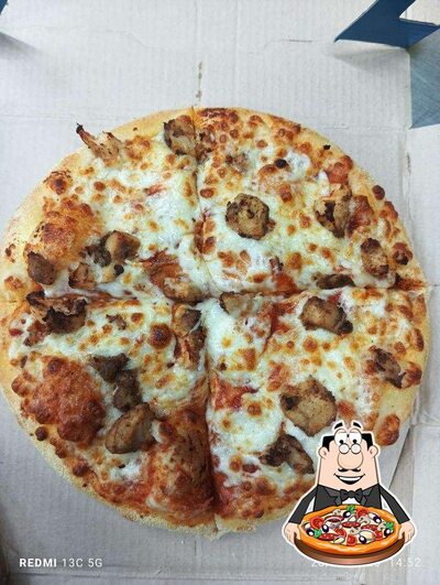 Pick different variants of pizza