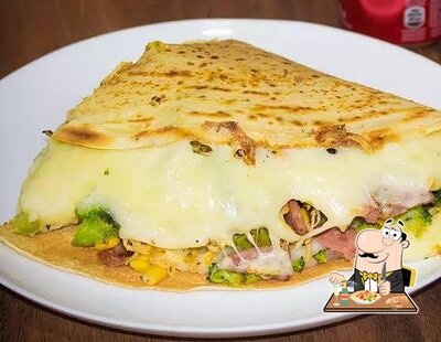 Comida em CREPES DE MARIA