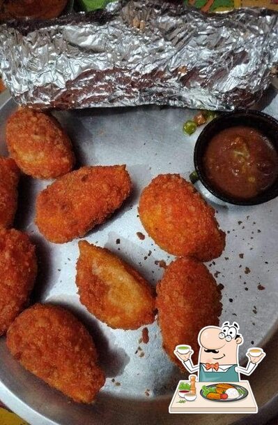 Food at SHREE SHYAM KITCHEN