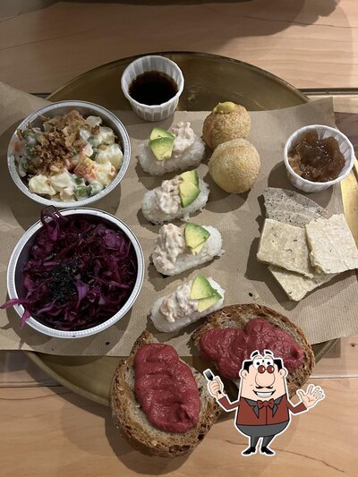 Cibo al Dastrà