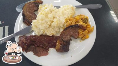 Platos en Restaurante Faustão