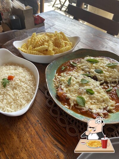 Zen Restaurante Bar e Creperia Ibitipoca foto