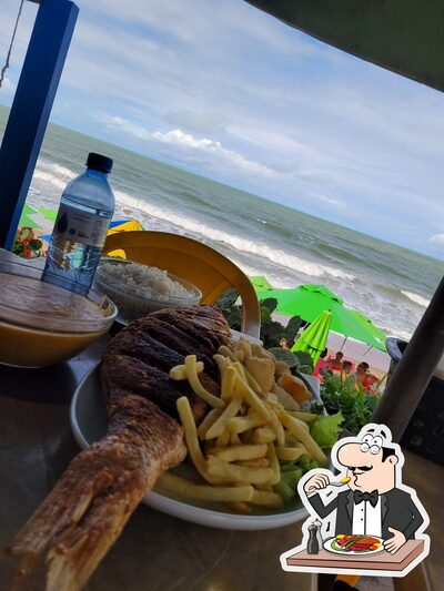 Comida em Quiosque do Genildo