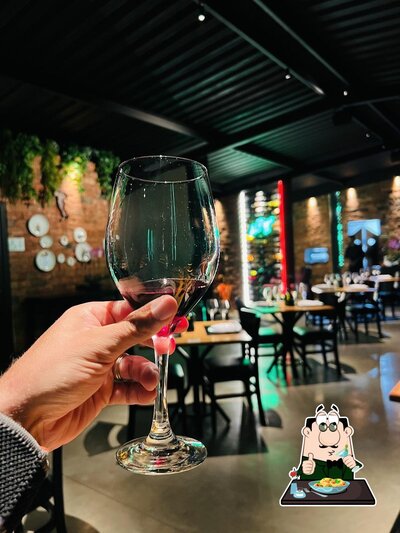 Comida em Di. Pippo Restaurante e Pizzaria Lavras Novas