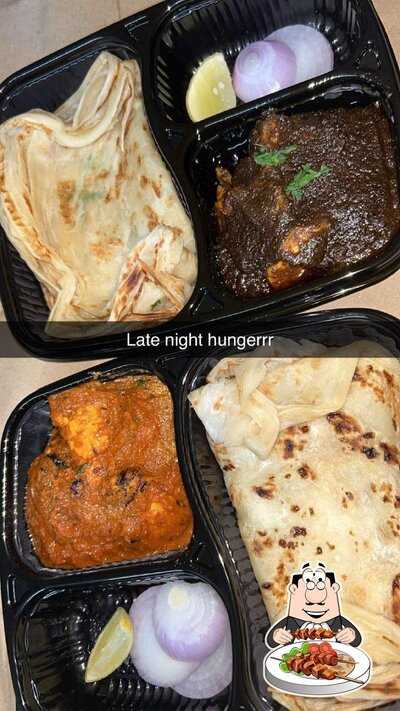 Food at Shubhangi's Kitchen