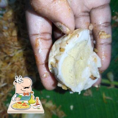 Food at Suman's Kitchen