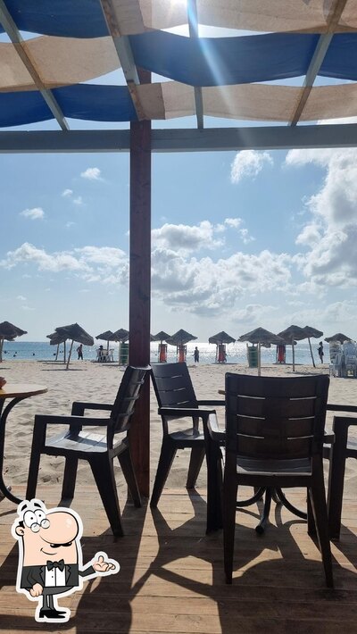 L'intérieur de Bella Rimini