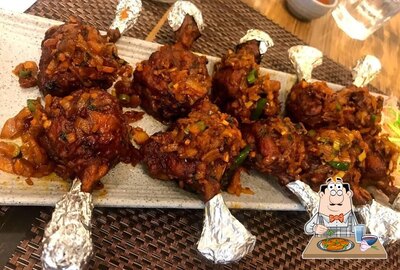 Da Oven Pizza By Masala Kitchen photo