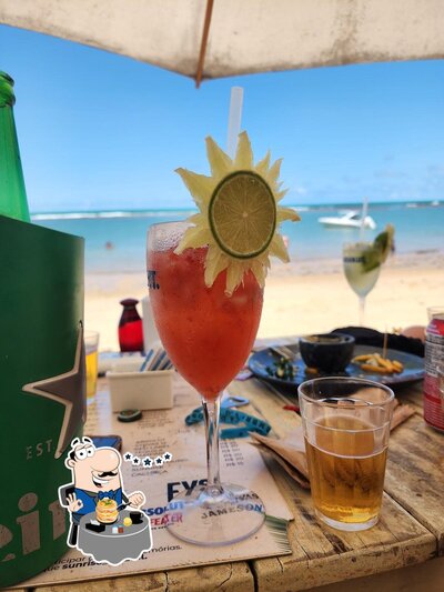 Platos en Sunrise Beach Club