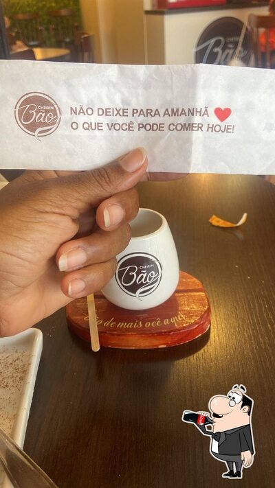Cheirin Bão foto