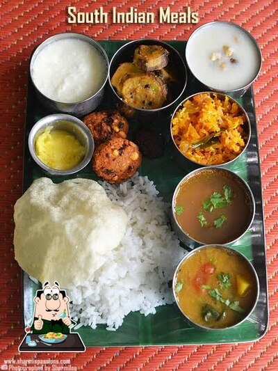 Meals at S.R. Foodlines
