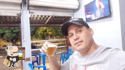Desfrute da vista do exterior Pepa Bar