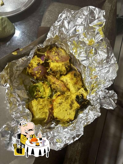 Food at Ahuja Sweets