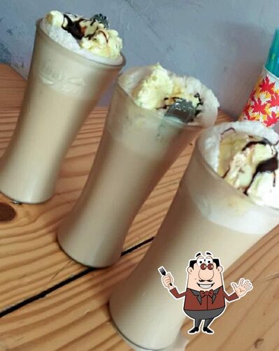 Meals at Coffee Point