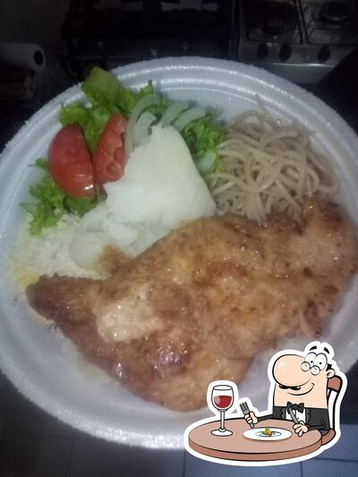 Comida em Original's Moto Service