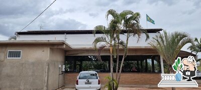 Descubra a parte externa do OASIS
