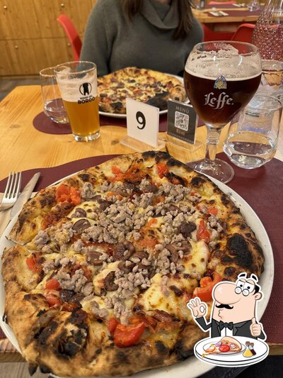 La pizza è il piatto veloce più amato al mondo