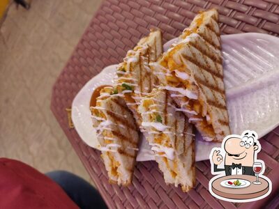Food at The Mind Fresh