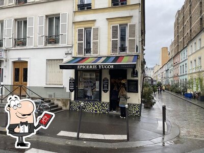 Vous pouvez prendre un bol d'air frais à l'extérieur Yucos