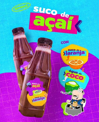 Platos en Açai Mix Brodowski