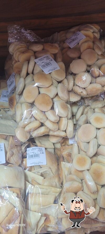 Comida em Panificadora Esperança
