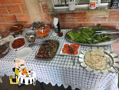 Platos en Peabirú Portal Turístico