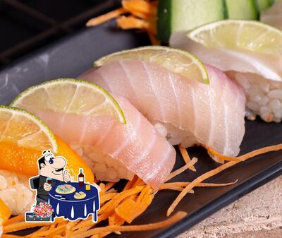 Danket Sushi - Taguatinga foto