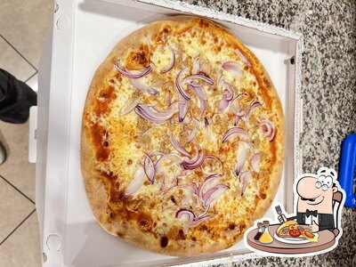 Prenditi tra le molte varianti di pizza