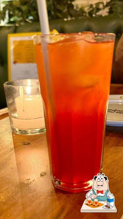 Peça diversos bebidas fornecidos no Ninetto Trattoria - Fortaleza