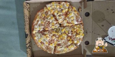 Get various types of pizza