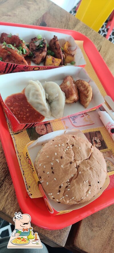 Meals at WOW China