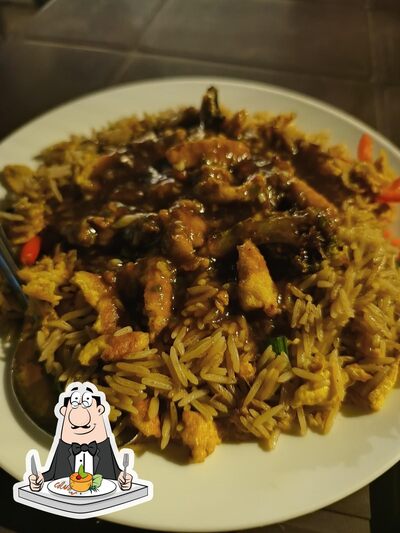 Food at Thai City