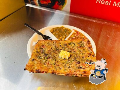 Food at Magic Of Spice